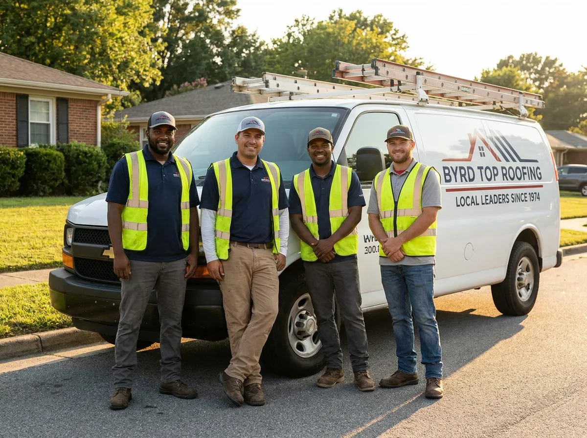 Roofing company in Kempton, IN